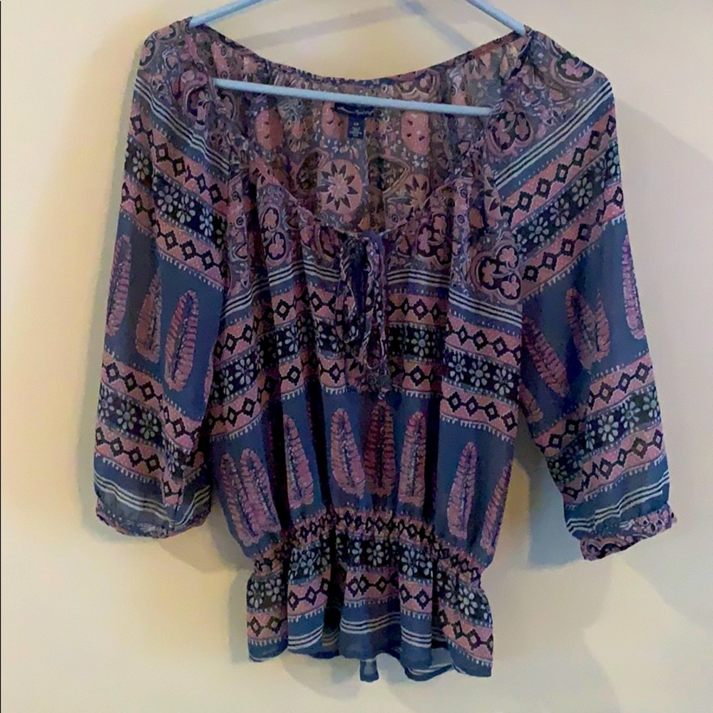 American Eagle Blouse